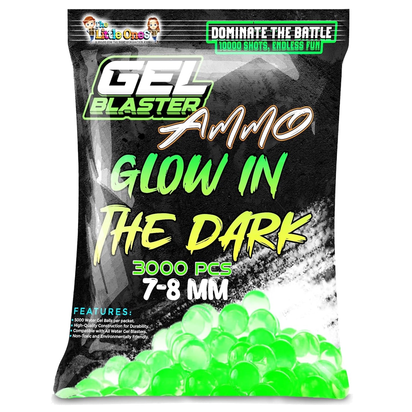 Blaster Ammo  [40000 Rounds]