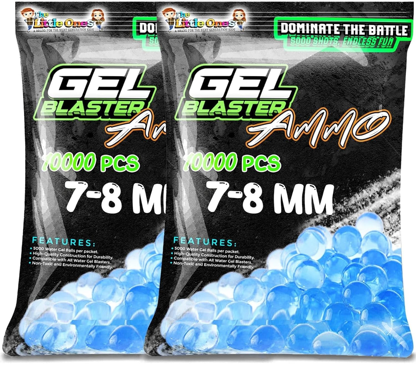 Blaster Ammo  [40000 Rounds]