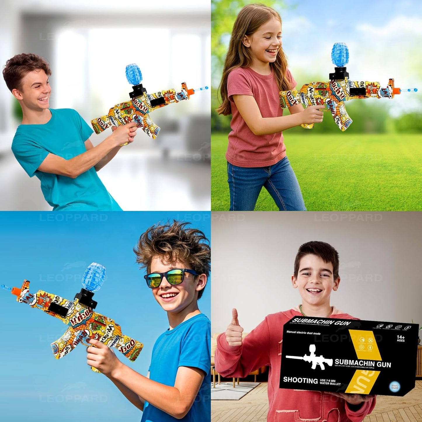 Blaster Ammo  [40000 Rounds]