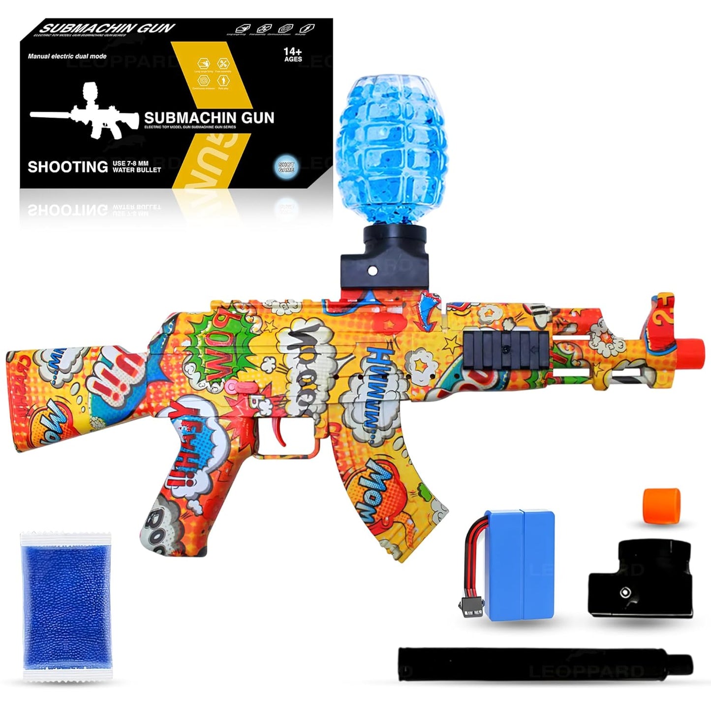 Blaster Ammo  [40000 Rounds]