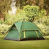 Coleman Polyester Sundome 6 Person Camping DomeTent with Spacious Waterproof Room