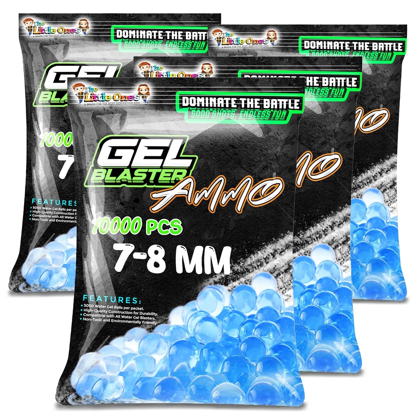 Blaster Ammo  [40000 Rounds]