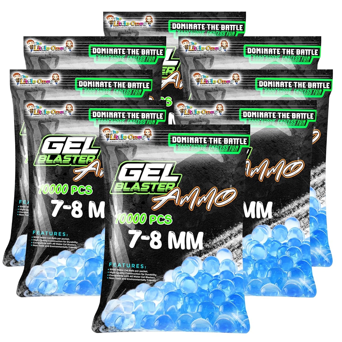 Blaster Ammo  [40000 Rounds]