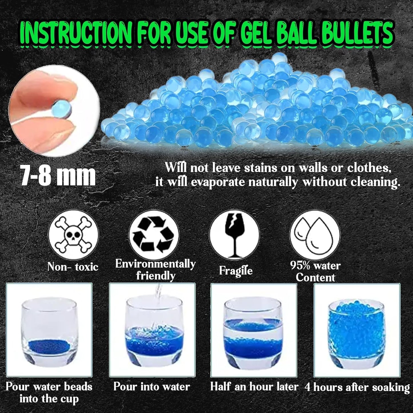 Blaster Ammo  [40000 Rounds]