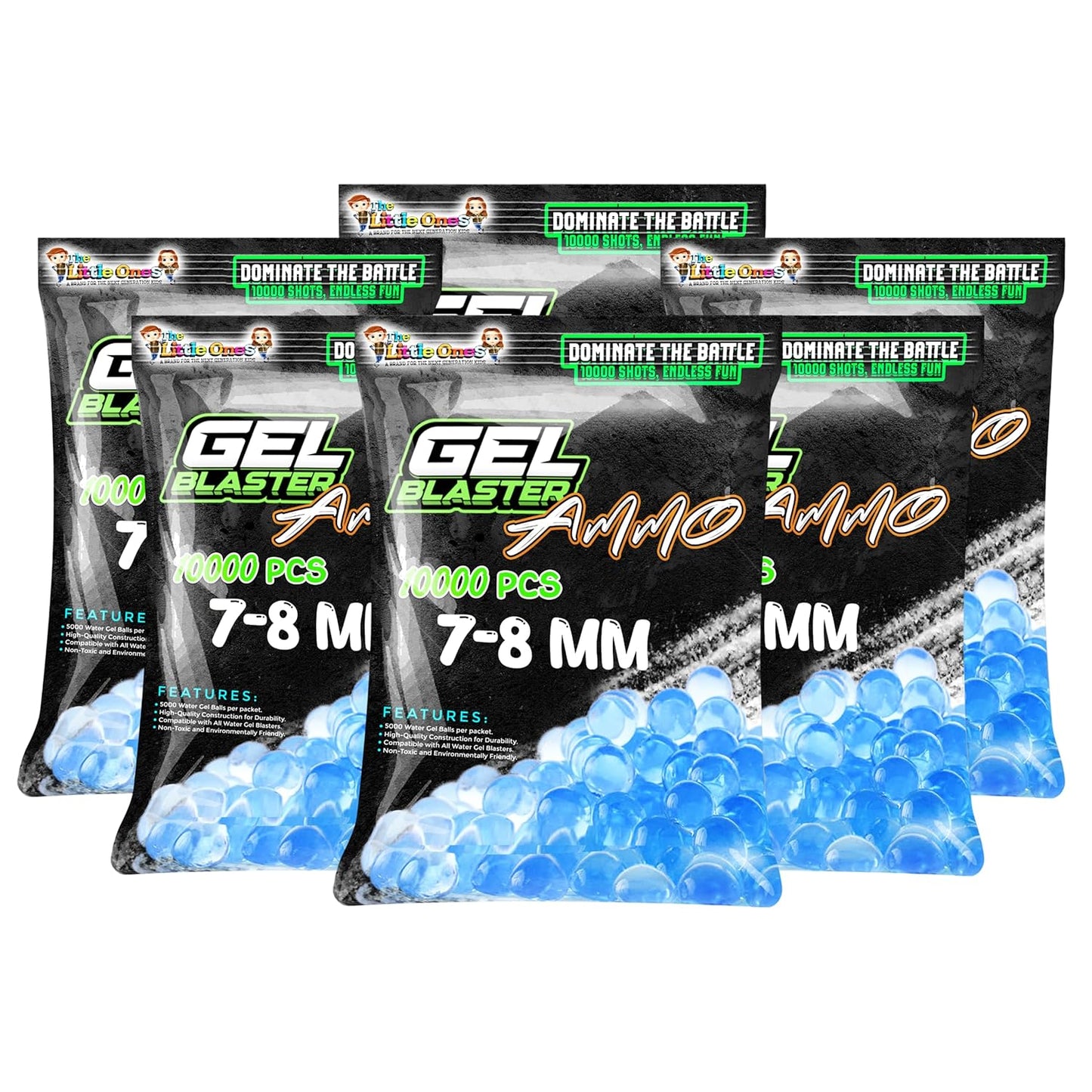 Blaster Ammo  [40000 Rounds]