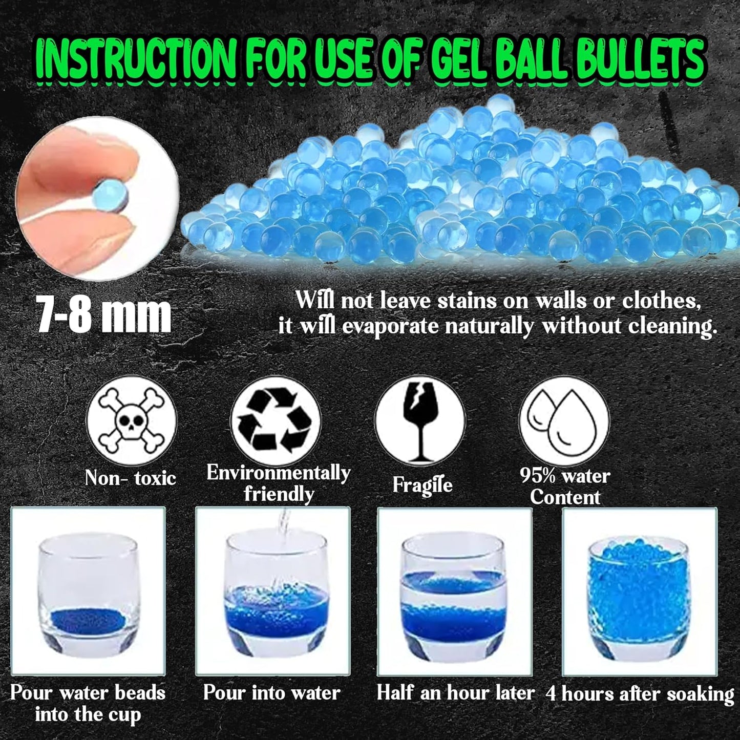 Blaster Ammo  [40000 Rounds]