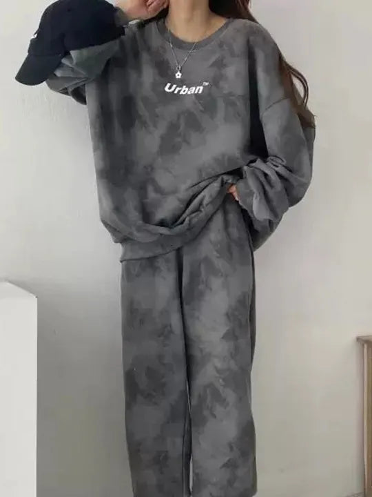Women winter Co-ord Set