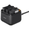 DJI Osmo Action 5, 4, 3 and Osmo 360 Fast Battery Charging Hub