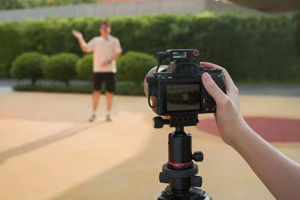 DJI MIC 2 2025 Version, Dual Transmitter