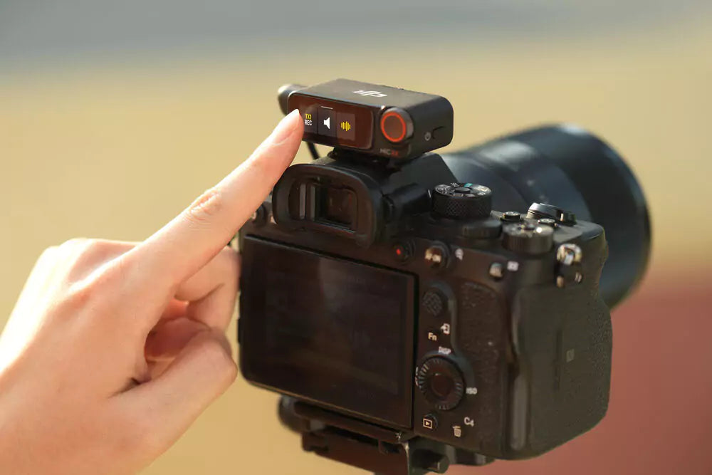 DJI MIC 2 2025 Version, Dual Transmitter