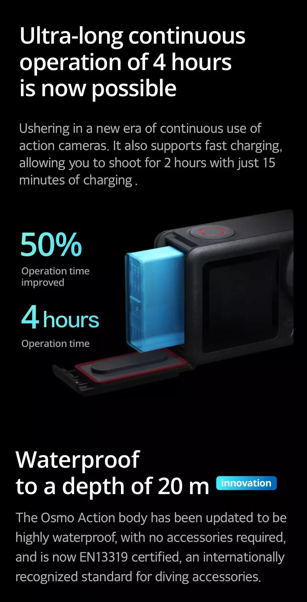 DJI Osmo Action 5 Pro Adventure Combo