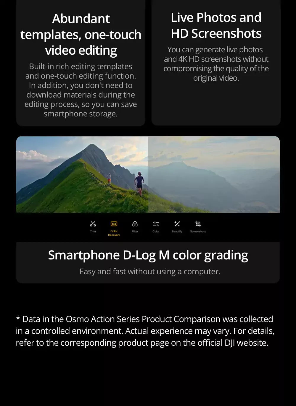 DJI Osmo Action 5 Pro Adventure Combo