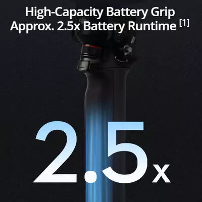 DJI Gimbal Stabilizer, 3kg RS4, Imported