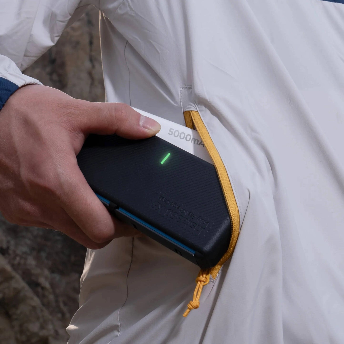 Insta360 X5 Charger, Utility Fast-Charge Case, Charging Hub for X5