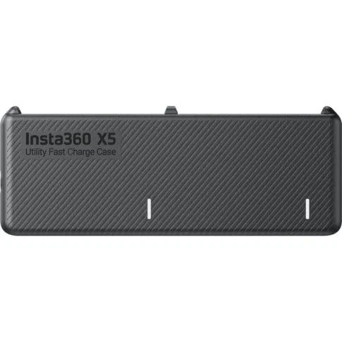 Insta360 X5 Charger, Utility Fast-Charge Case, Charging Hub for X5