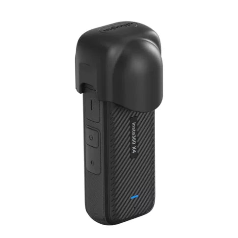 insta360 X5 Essentials Bundle - Waterproof 8K 360° Action Camera