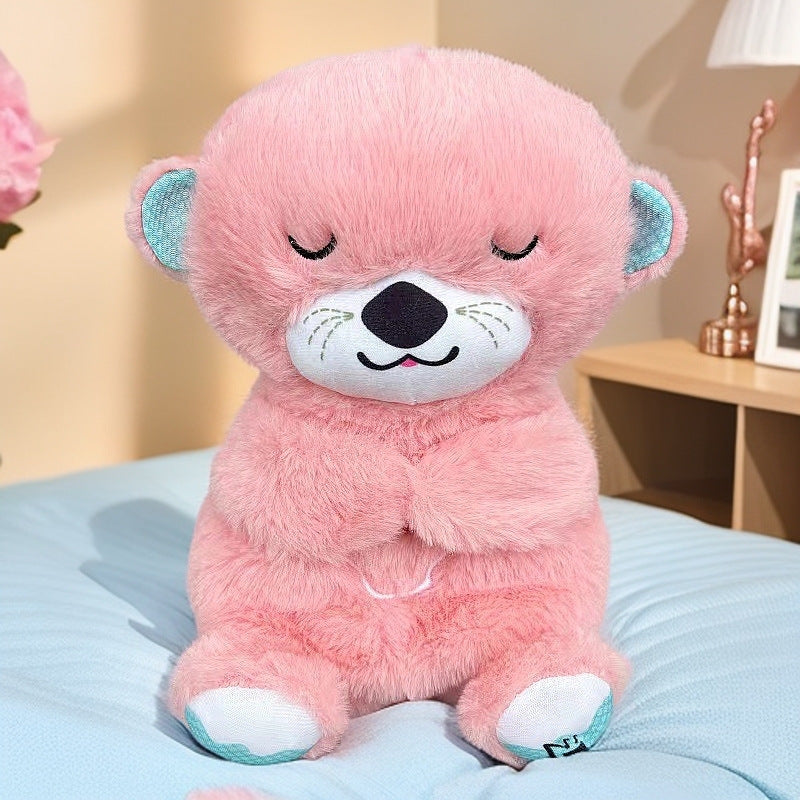 HeartBeat Plush Teddy Bear 🧸❤️ – Soothing Real-Feel Heartbeat for Comfort, Cuddles & Sleep Support 😌