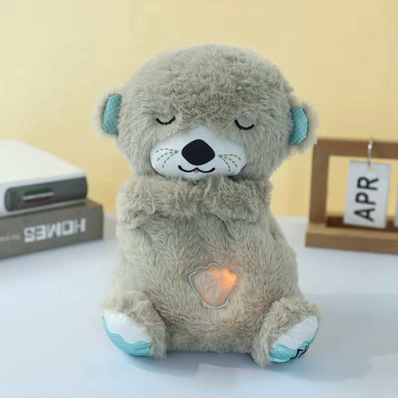 HeartBeat Plush Teddy Bear 🧸❤️ – Soothing Real-Feel Heartbeat for Comfort, Cuddles & Sleep Support 😌