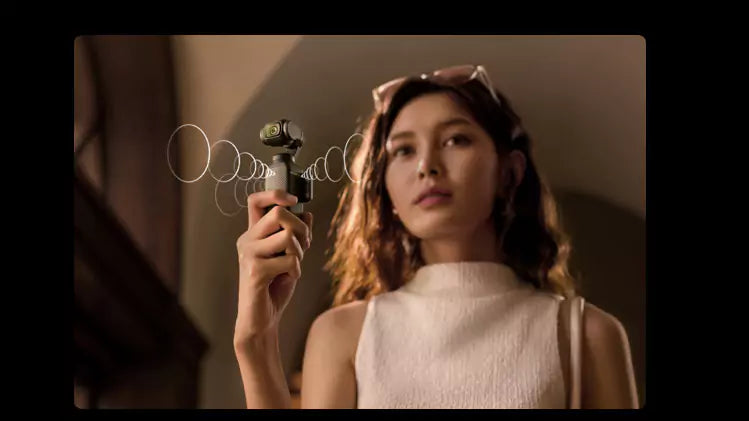 DJI Osmo Pocket 3 Creator Combo
