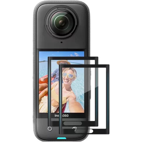 insta360 X5 Essentials Bundle - Waterproof 8K 360° Action Camera