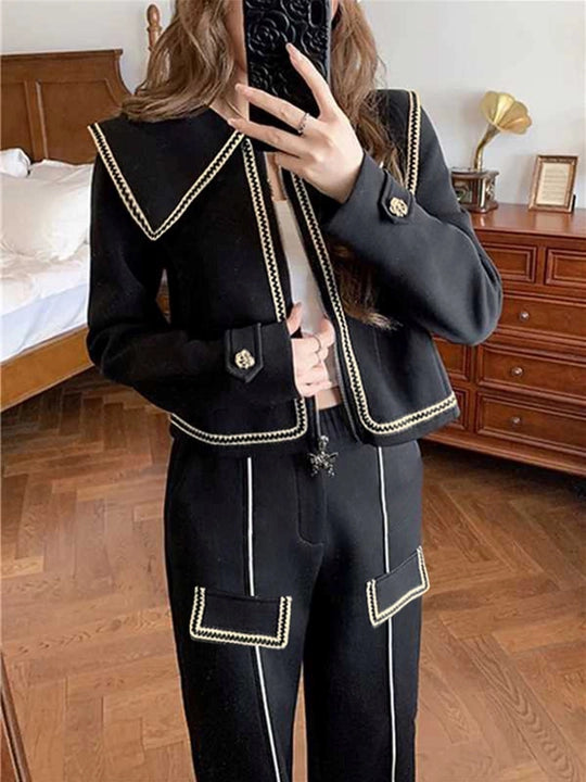 Women Slit Co-ord Set