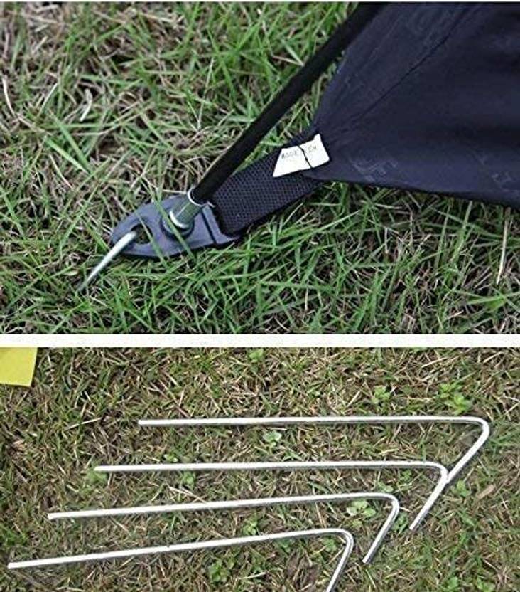 ADP TRADERS =2 Person Tent for Camping, Hiking, Trekking & Picnic - Tent House Tent Dome Tent - For 2 person  (Multicolor)