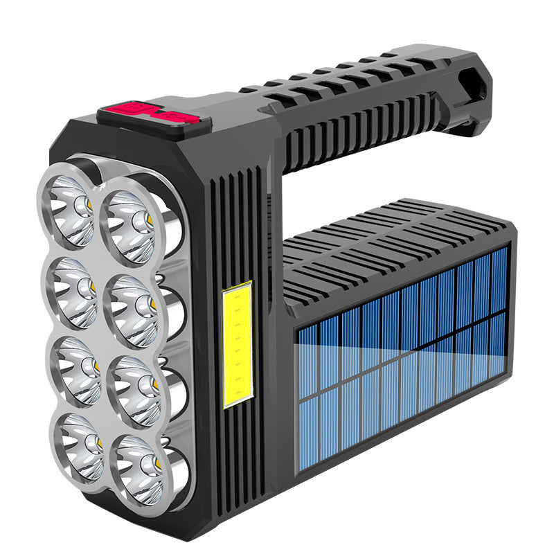 EcoRanger Solar Outdoor LED Flashlight
