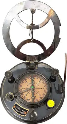 Ascent Compass Sun Dial Technology