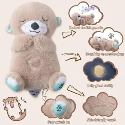 HeartBeat Plush Teddy Bear 🧸❤️ – Soothing Real-Feel Heartbeat for Comfort, Cuddles & Sleep Support 😌