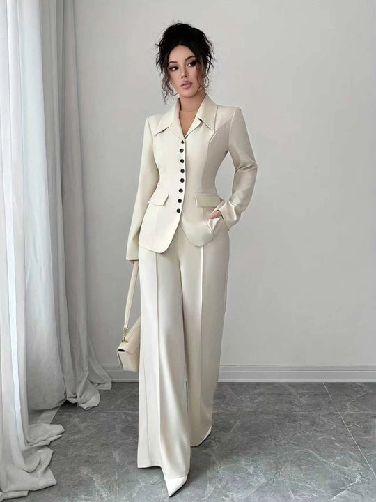 Button Co-ord Set | SMEMBELLISH | Bestsellers