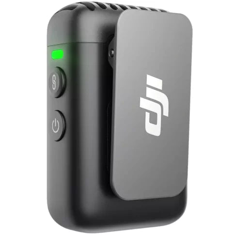 DJI MIC 2 2025 Version, Dual Transmitter