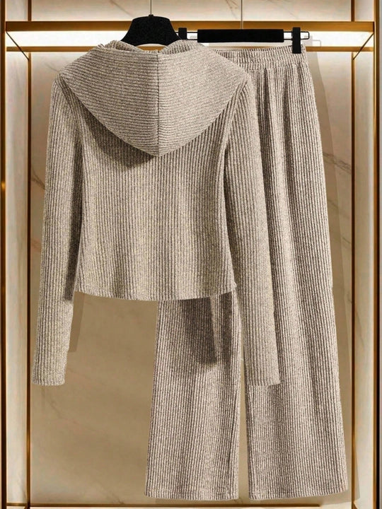 Drawstring Co-ord Set | SMEMBELLISH