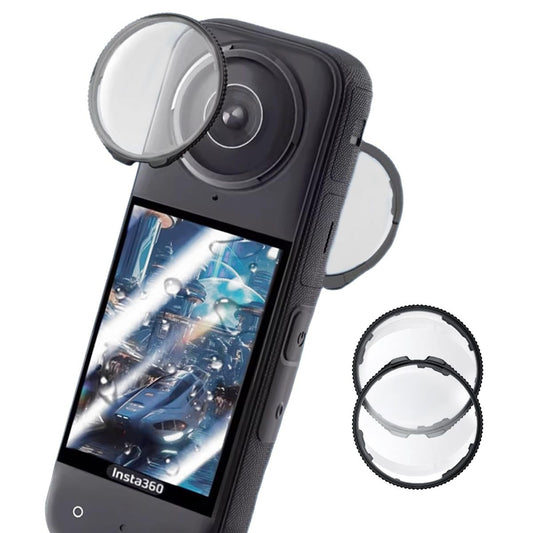 Insta360 X5 Premium Lens Guards