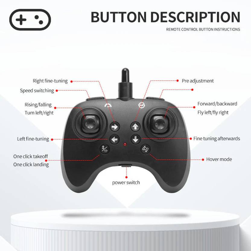 Remote Control Jet  (Green)