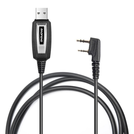 Baofeng Walkie Talkie BF-888S Pack of 2 with Earphone