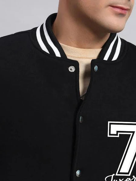 Men Casual Varsity Jacket